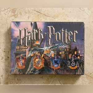 Harry Potter Special Edition Playing Card Set – 2 Decks – Sealed